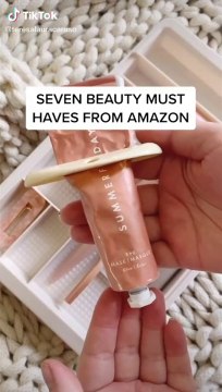 TIKTOK AMAZON FINDS + MUST HAVES _ Beauty Edition ✨ w_ Links