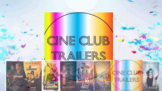 After Almas perdidas Trailer. Español (Castellano)..After Lost Souls Trailer. Spanish