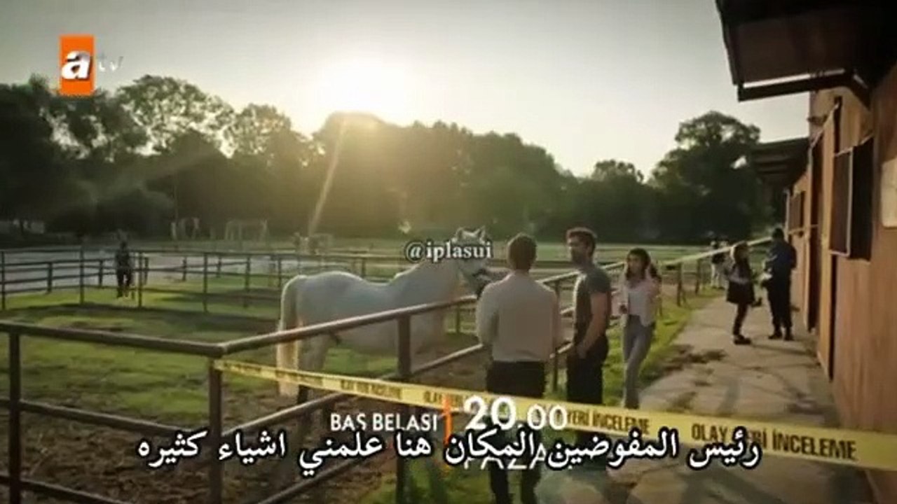 مسلسل مصيبة رأسي الحلقة 5