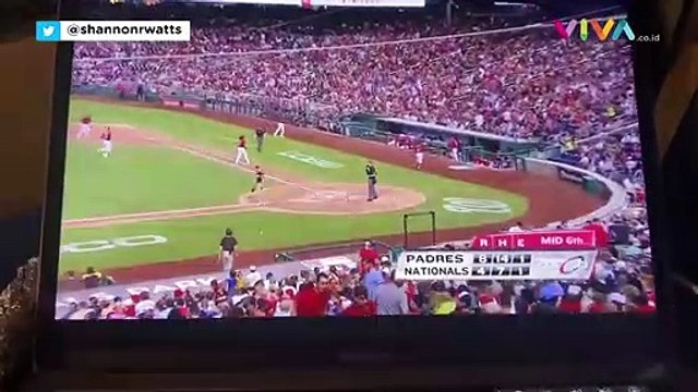 Tembak-Tembakan di Stadion! Penonton Kena Peluru Nyasar