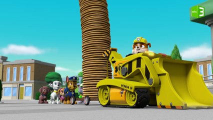 مسابقة أطول برج للبيتزا