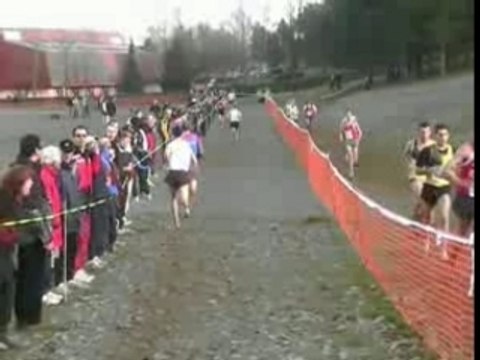 Championnat de PICARDIE de cross country 2008