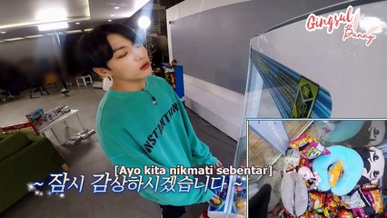 [INDO SUB] RUN BTS 2020 EP. 116