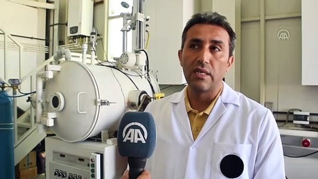 TÜBİTAK desteğiyle süper alaşımları üretebilen yerli cihaz geliştirildi