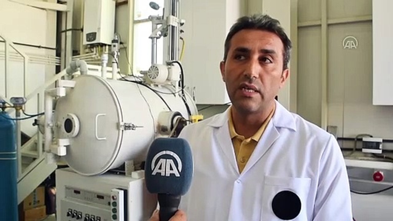 TÜBİTAK desteğiyle süper alaşımları üretebilen yerli cihaz geliştirildi