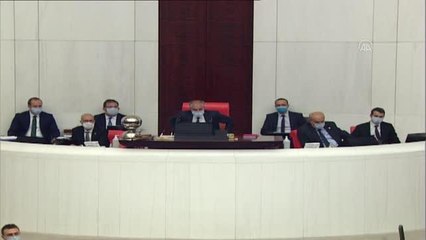 TBMM Genel Kurulu 1 Ekim'e kadar tatile girdi (2)