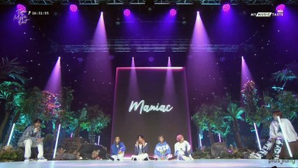210718 P1Harmony - Maniac (Conan Gray Cover)