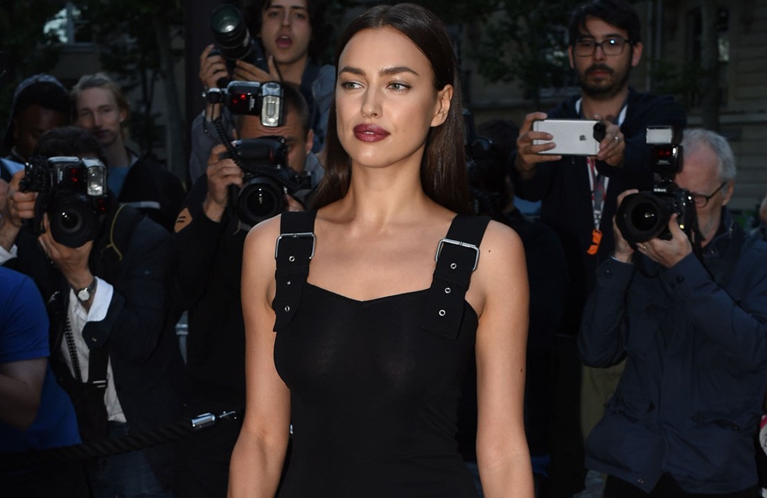 Irina Shayk gosta de Kanye West apenas como amigo, diz fonte