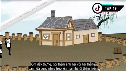 TẬP 19 | KHÁM PHÁ ỐNG KHÓI | LOẠT PHIM TUỔI THƠ DỮ DỘI