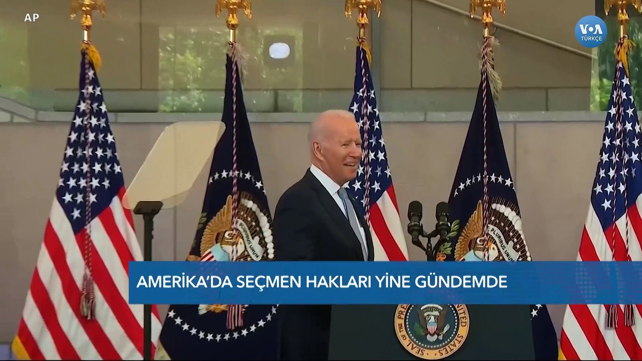 Amerika’da Seçmen Hakları Tartışması