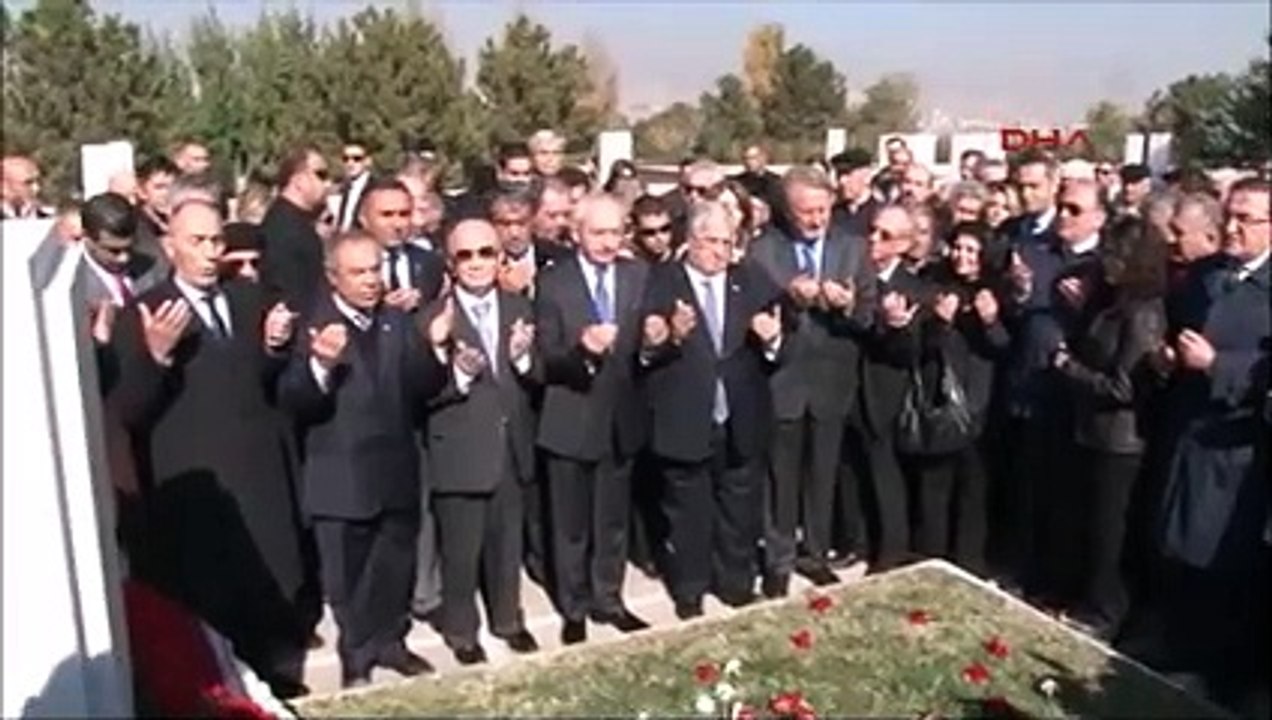 Böyle olur CHP'nin imamı?