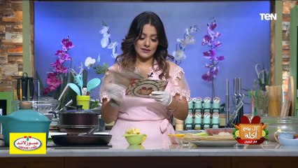 كل يوم أكلة | طريقة عمل "الرقاق باللحمة المفرومة" مع الشيف فيفيان فريد
