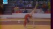Maria Filatova - FX TO - Montreal 1976 Olympic Games