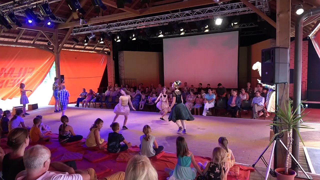 Kukme Tusa - ÖKO Kindermusical-Premiere am Filmhof Asparn