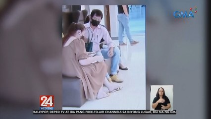 Suspek na nag-aalok ng investment gamit ang pangalan ng umano'y boss niya na congressman, arestado | 24 Oras Weekend