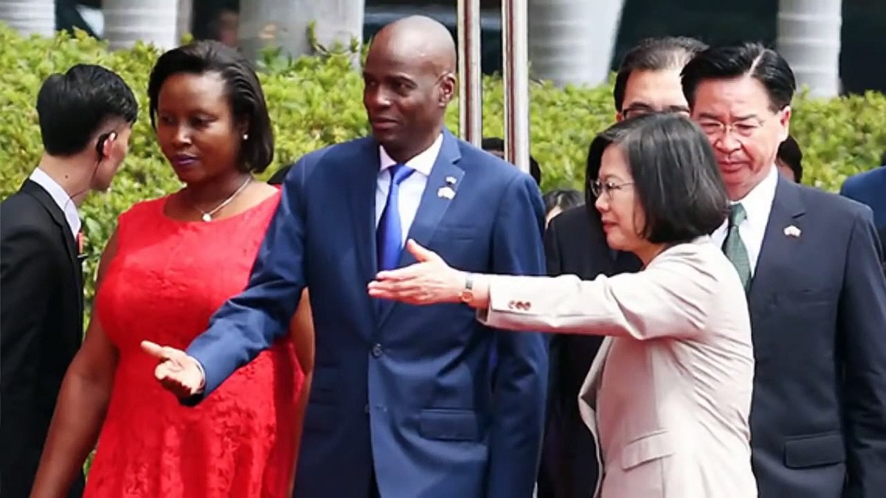 2ème jour de prière pour Haiti