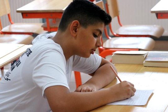 Son dakika haber | Mehmet Akif Ersoy para ödülünü kabul etmediyse ben de etmeyeceğim deyip kazandığı bisikleti bağışladı