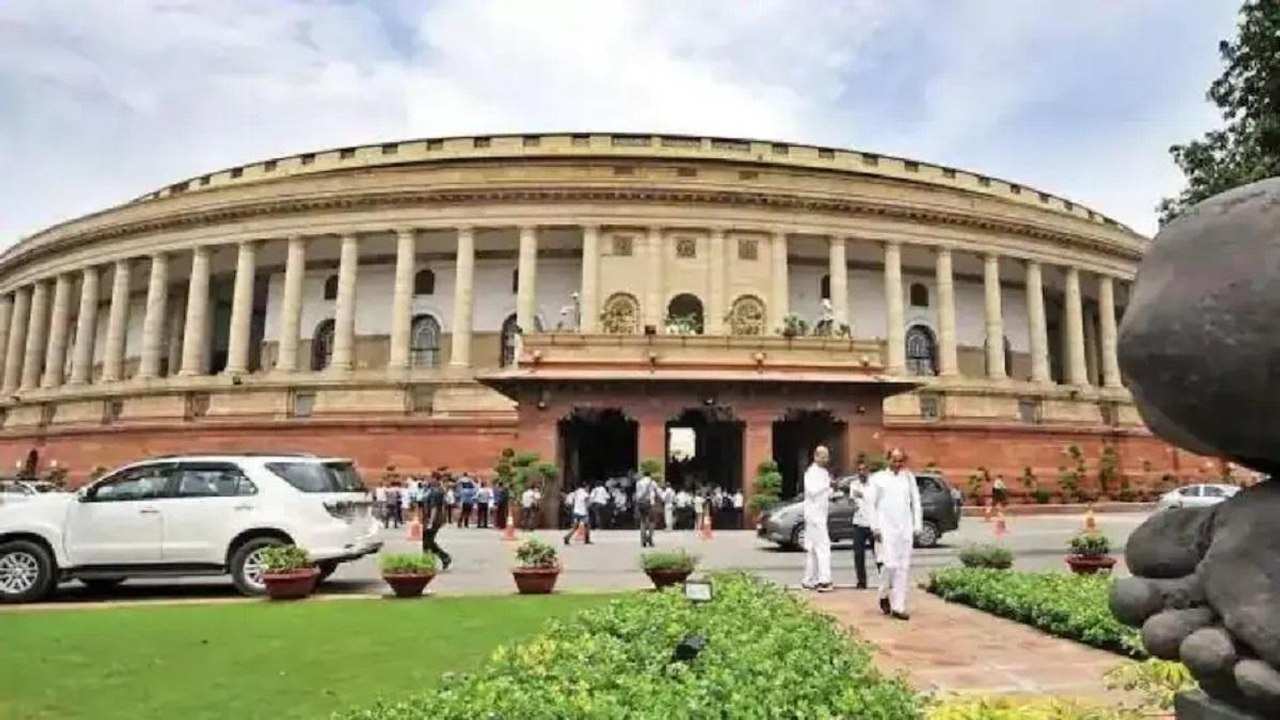Heavy uproar can erupt in Monsoon session of Pa...