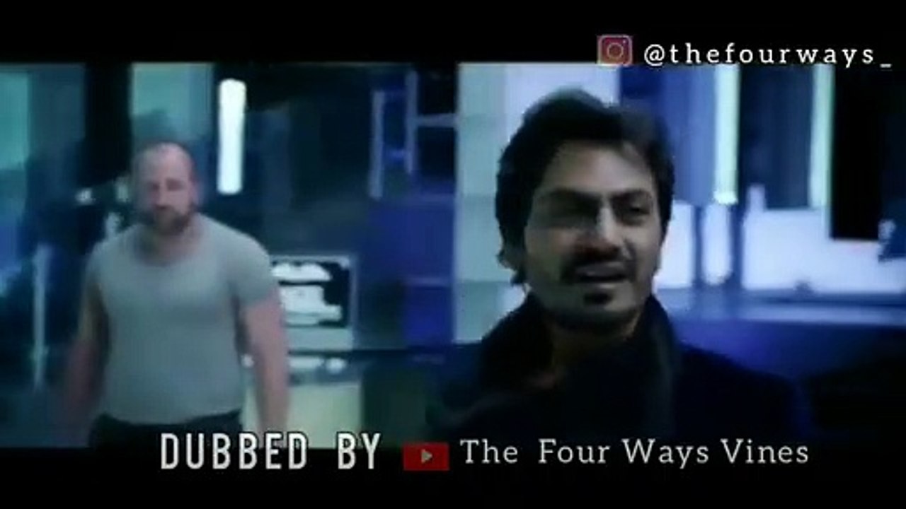 Funny dubbing salmaan khan and khasi....