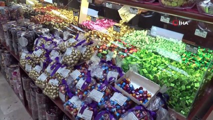 Bayram öncesi şekerlemecilerde yoğunluk