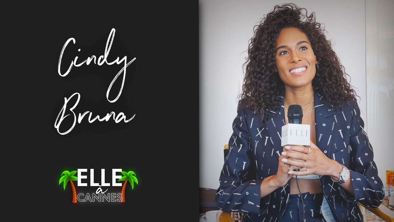 Cannes 2021 : Cindy Bruna, « Cannes, ça ne se vit pas seule »