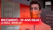 Ricciardo : 10 ans déjà