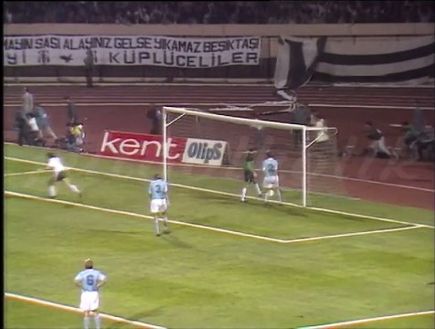Beşiktaş 2-2 Malmö FF 03.10.1990 - 1990-1991 Champion Clubs' Cup 1st Round 2nd Leg (Ver. 2)