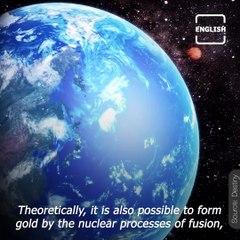 Explained: Here Is How Precious Metal Gold Is Formed