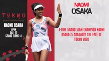 Stars of Tokyo 2020 - Naomi Osaka