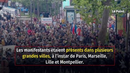 Opposition au pass sanitaire : neuf interpellations à Lyon