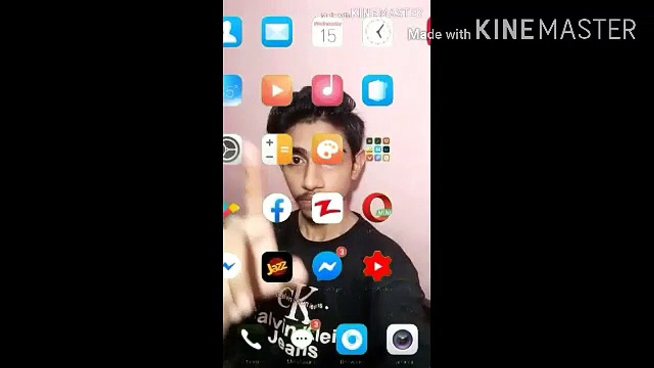 Tiktok home screen tarisition effectkesy banaye ye video dekhey