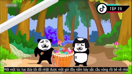TẬP 25 | MÓN NẤM SẮC MÀU CỦA TÔI | LOẠT PHIM TUỔI THƠ DỮ DỘI