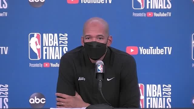 Finales - Une défaite difficile pour les Suns de Williams, Booker et Paul