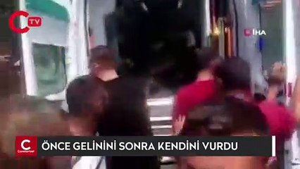 Manisa'da kadın cinayeti: 20 yaşındaki gelinini öldürüp hayatına son verdi