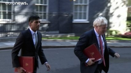 COVID-19: Σε απομόνωση ο Μπόρις Τζόνσον