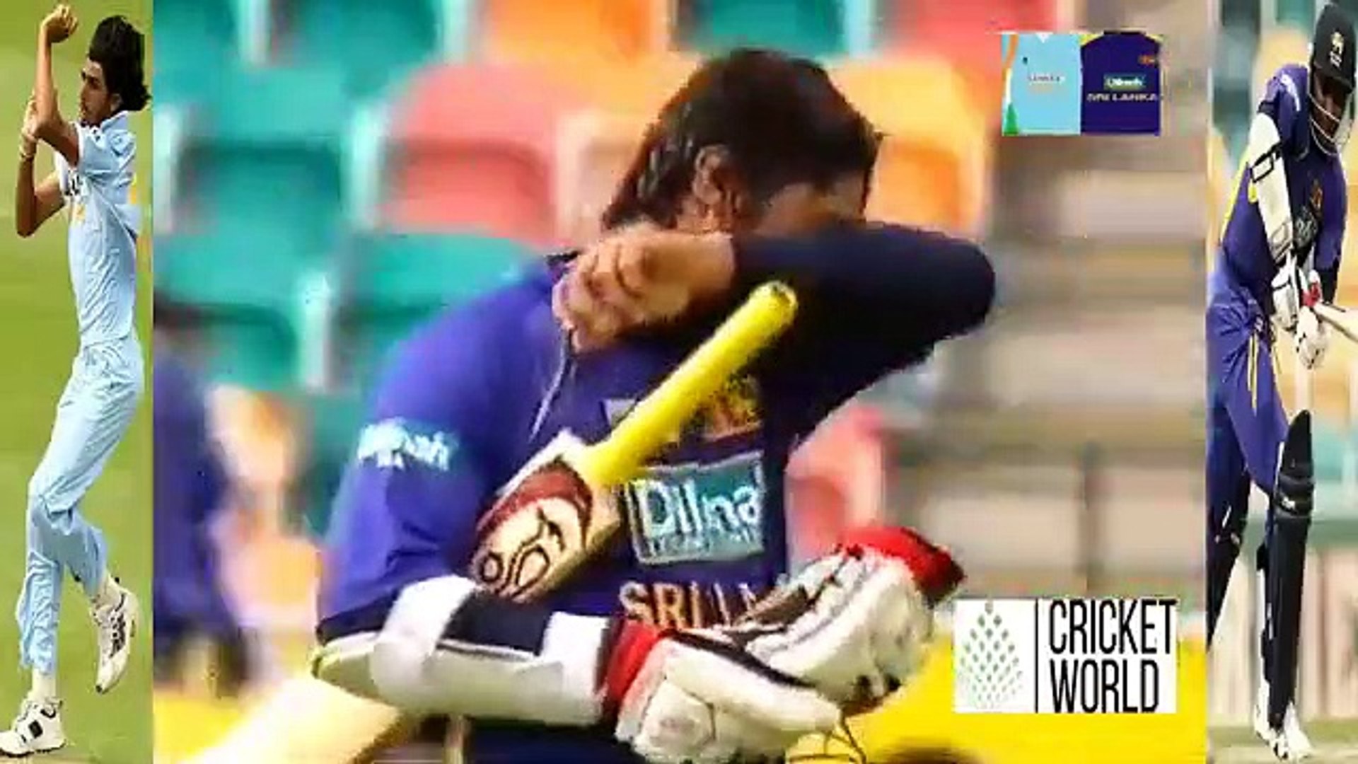 India vs Sri Lanka Hobart 11th ODI 2008 Highlights