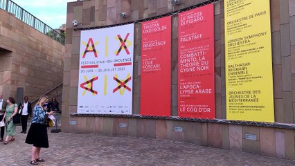 "Inocência" em estreia no Festival de Arte Lírica de Aix-en-Provence