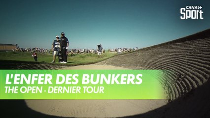 Lowry dans l'enfer des bunkers - Golf - The Open - Dernier tour