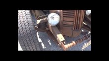 Rat Rod -les Volants du haut Doubs - lulu du jura -