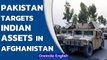 Pakistan's ISI directs Taliban to demolish Indian infrastructures in Afghanistan | Oneindia News