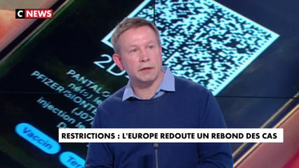 Richard Bouigue : «Si on est pour la territorialisation en France, je suis aussi pour qu'on y soit à l'échelle européenne»