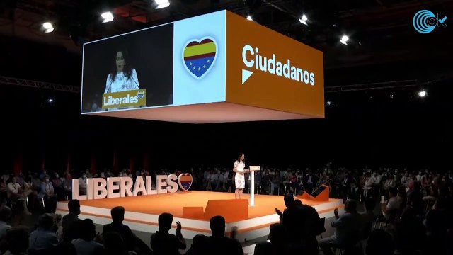 El penúltimo favor de Inés Arrimadas a Sánchez: promete ahora que no se fusionará con el PP