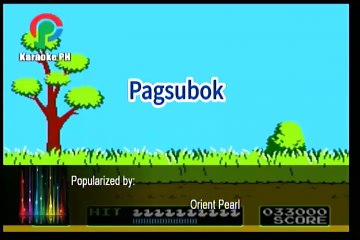 Orient Pearl Pagsubok Karaoke