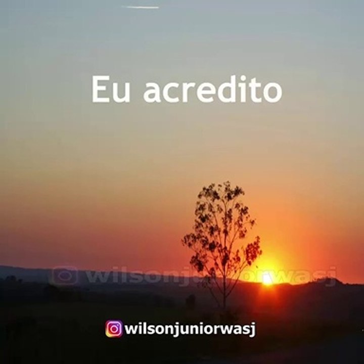 I Believe (Eu Acredito) - B. J. Thomas