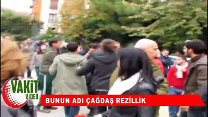 Çağdaş zorbalar!