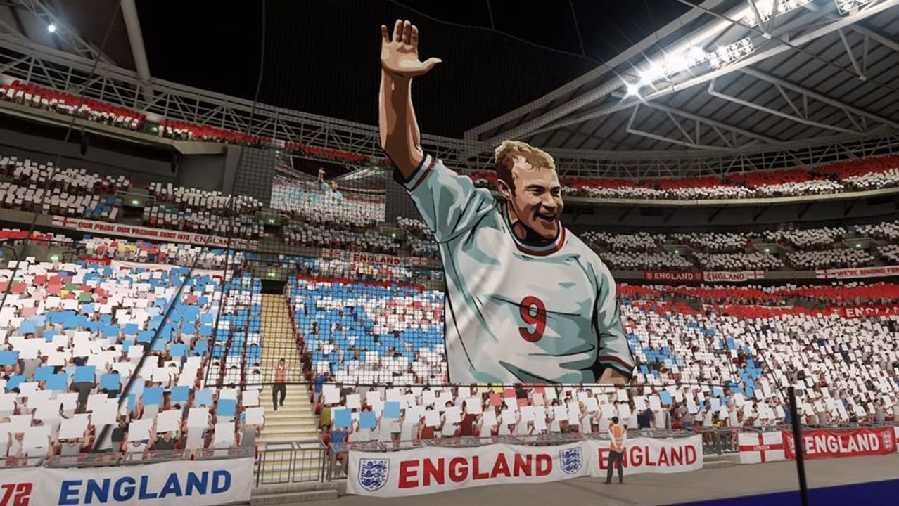 FIFA 21: Die 'Three Lions' zum Brüllen bringen