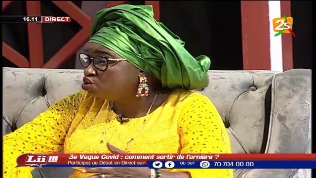 SUIVEZ LII AVEC BABACAR DIONE ET BABACAR TAMBEDOU | DIMANCHE 18 JUILLET 2021