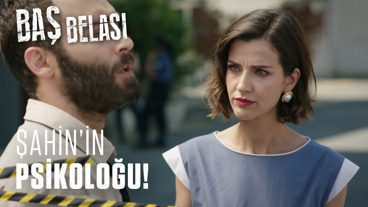 Şahin, İpek'ten terapi alacak! - Baş Belası 5. Bölüm