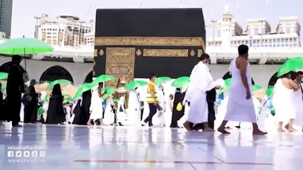 "من كل فج عميق.. تهوي إليه أفئدتهم".. في مشهد قل نظيره حجاج بيت الله يؤدون الركن الخامس في زمن كورونا