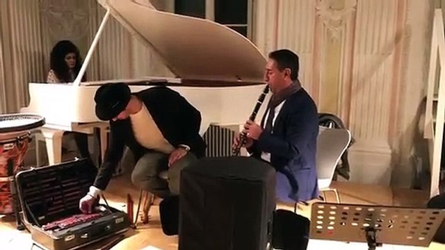 Klarnet açış ve Mey Dersim Ali Riza Kahraman Taylan Acar Dersim Hozat